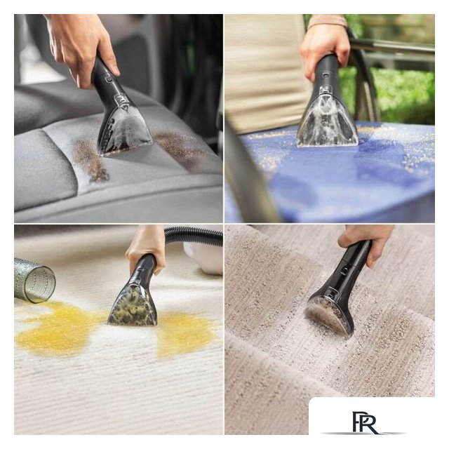 Пылесос Bissell SpotClean Mini Cordless 4065N - Изображение №7 — Интернет-магазин ПроЗаказ