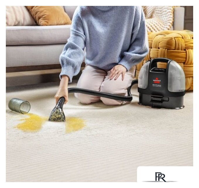Пылесос Bissell SpotClean Mini Cordless 4065N - Изображение №2 — Интернет-магазин ПроЗаказ