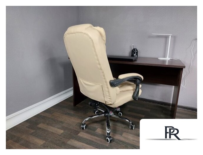 Офисное кресло Меб-ФФ MF-3001 (бежевый) - Изображение №8 — Интернет-магазин ПроЗаказ