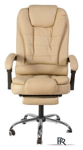 Офисное кресло Меб-ФФ MF-3001 (бежевый) - Изображение №2 — Интернет-магазин ПроЗаказ