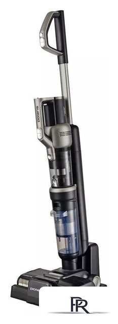 Вертикальный моющий пылесос Polaris PVCW 6070 (серый) - Изображение №2 — Интернет-магазин ПроЗаказ