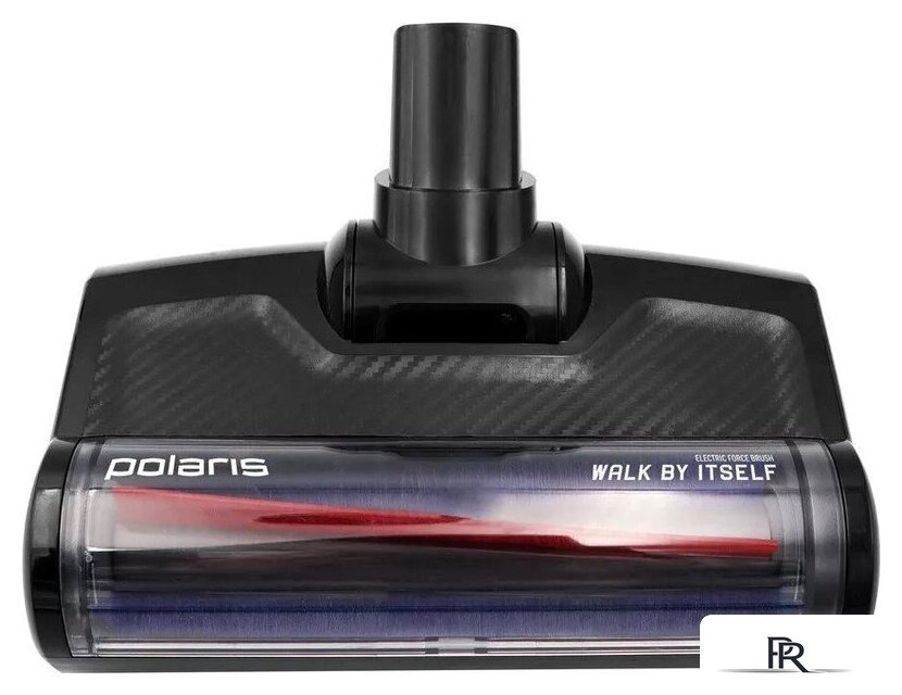 Вертикальный моющий пылесос Polaris PVCW 6070 (серый) - Изображение №3 — Интернет-магазин ПроЗаказ