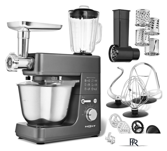 Кухонный комбайн Holt HT-FP-010 - Изображение №1 — Интернет-магазин ПроЗаказ