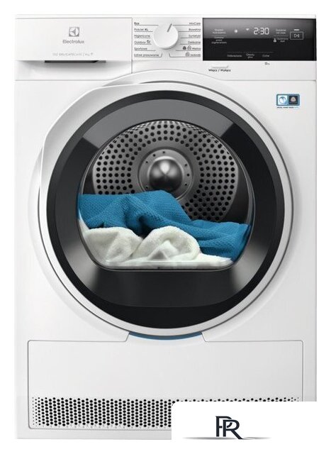 Сушильная машина Electrolux DelicateCare AbsoluteCare 700 EW7D394UCP - Изображение №1 — Интернет-магазин ПроЗаказ