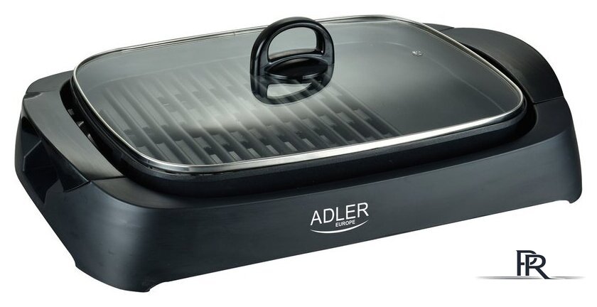 Электрогриль Adler AD 6610 - Изображение №2 — Интернет-магазин ПроЗаказ