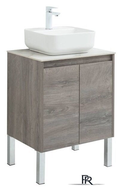  Aquanet Тумба под умывальник Nova Lite 60 298848 - Изображение №4 — Интернет-магазин ПроЗаказ