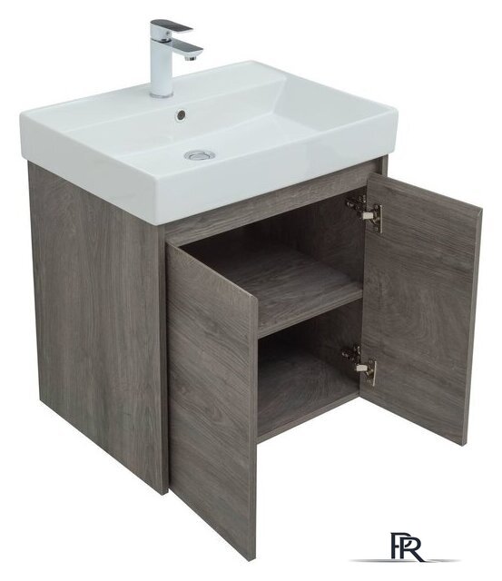  Aquanet Тумба под умывальник Nova Lite 60 298848 - Изображение №7 — Интернет-магазин ПроЗаказ