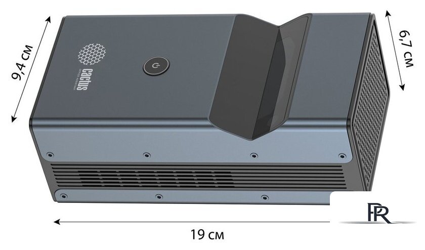 Проектор CACTUS CS-PRU.03B.WUXGA-A - Изображение №6 — Интернет-магазин ПроЗаказ