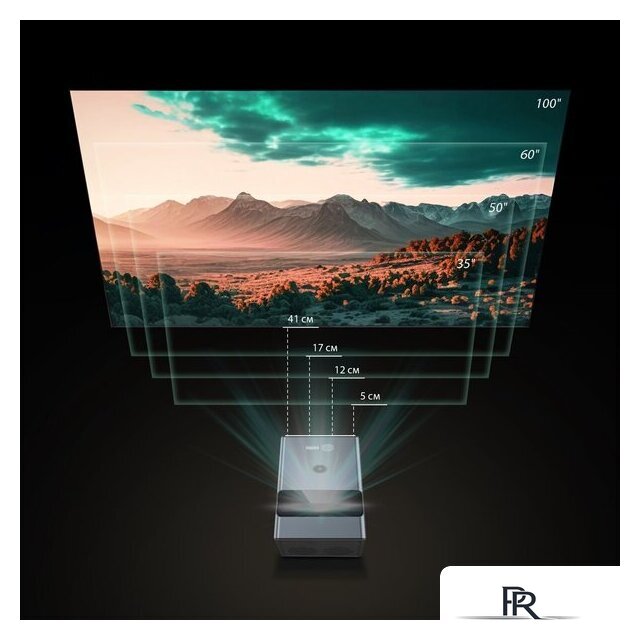 Проектор CACTUS CS-PRU.03B.WUXGA-A - Изображение №12 — Интернет-магазин ПроЗаказ