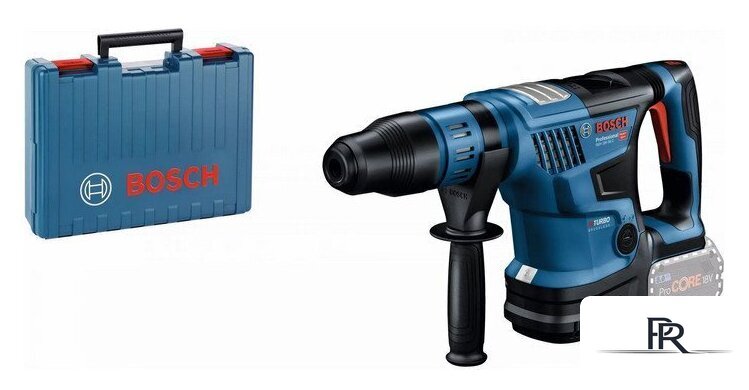 Перфоратор Bosch GBH 18V-36 C Professional 0611915001 (без АКБ, кейс) - Изображение №1 — Интернет-магазин ПроЗаказ