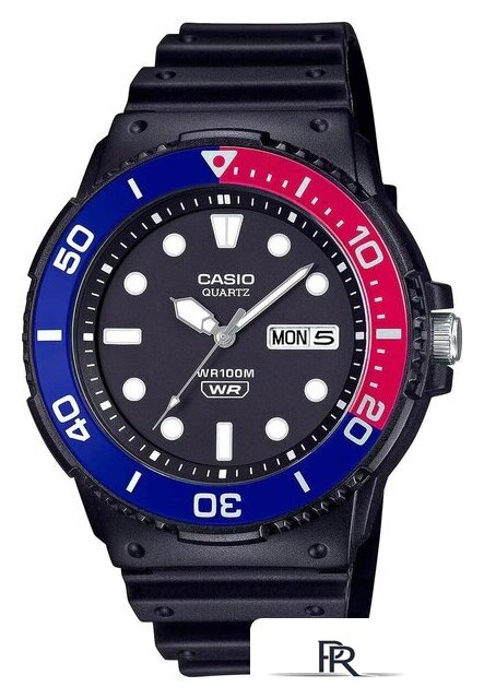 Наручные часы Casio MRW-230H-1E2 - Изображение №1 — Интернет-магазин ПроЗаказ