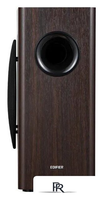Проводной сабвуфер Edifier T5s (коричневый) - Изображение №3 — Интернет-магазин ПроЗаказ