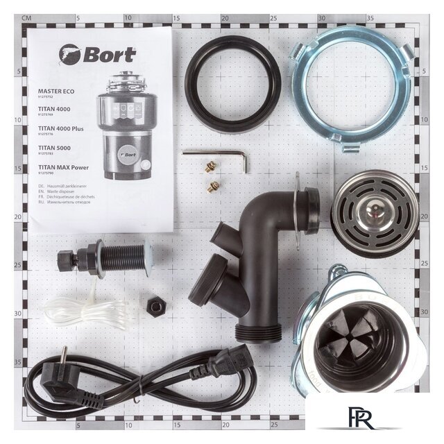 Измельчитель пищевых отходов Bort Titan Max Power - Изображение №6 — Интернет-магазин ПроЗаказ