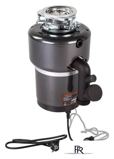 Измельчитель пищевых отходов Bort Titan Max Power - Изображение №4 — Интернет-магазин ПроЗаказ