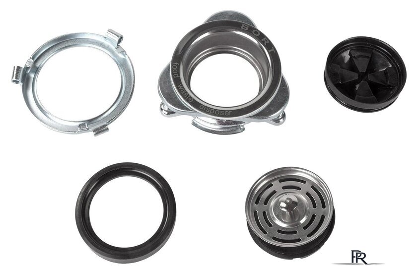 Измельчитель пищевых отходов Bort Titan Max Power - Изображение №3 — Интернет-магазин ПроЗаказ