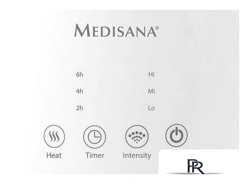 Увлажнитель воздуха Medisana AH 661 - Изображение №4 — Интернет-магазин ПроЗаказ
