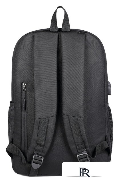 Городской рюкзак Miru Sallerus 15.6 (черный) - Изображение №15 — Интернет-магазин ПроЗаказ