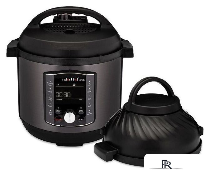 Мультиварка-скороварка Instant Pot Pro Crisp 8 - Изображение №1 — Интернет-магазин ПроЗаказ