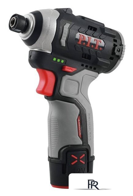 Винтоверт P.I.T. PSD12K-120A/1 (с 1-им АКБ) - Изображение №1 — Интернет-магазин ПроЗаказ