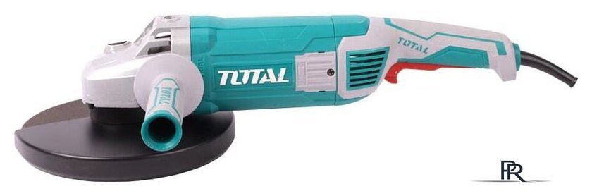 Угловая шлифмашина Total TG1262306 - Изображение №3 — Интернет-магазин ПроЗаказ