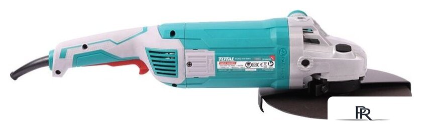 Угловая шлифмашина Total TG1262306 - Изображение №4 — Интернет-магазин ПроЗаказ