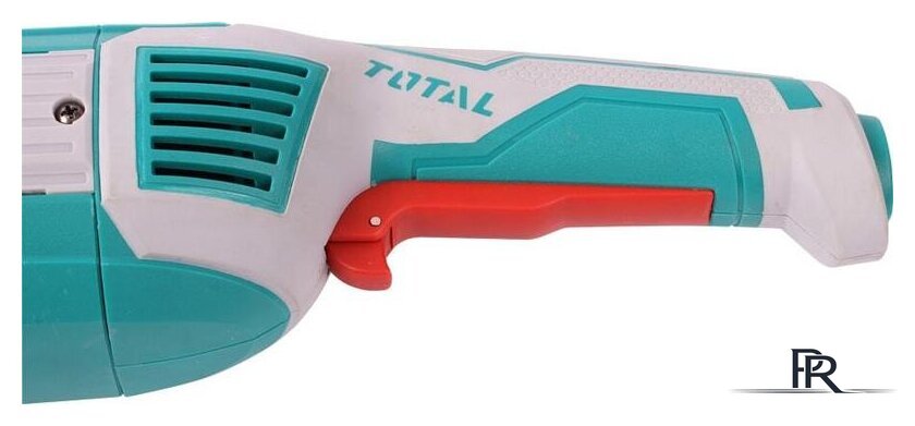 Угловая шлифмашина Total TG1262306 - Изображение №6 — Интернет-магазин ПроЗаказ