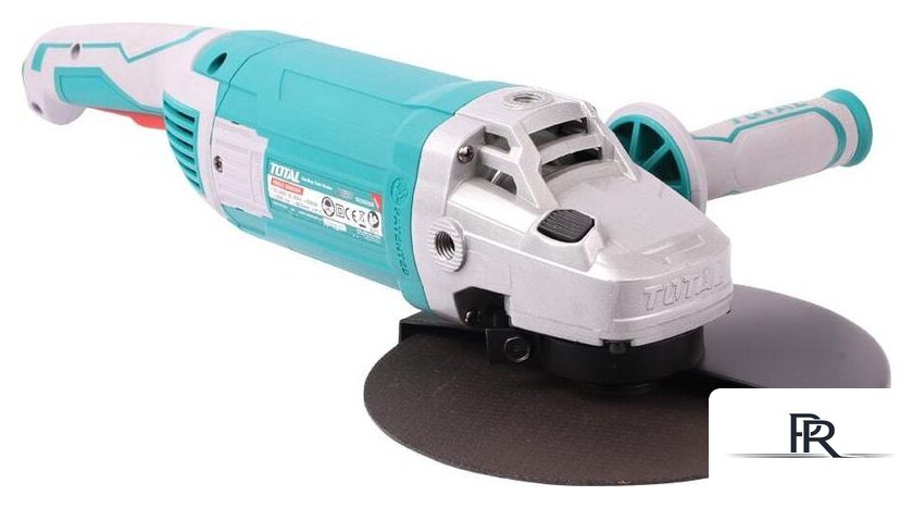 Угловая шлифмашина Total TG1262306 - Изображение №2 — Интернет-магазин ПроЗаказ