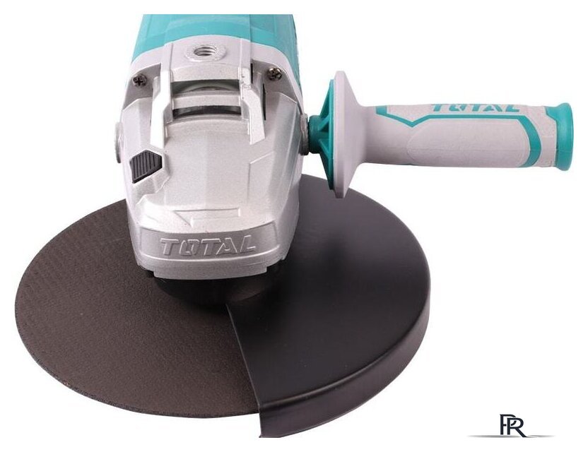 Угловая шлифмашина Total TG1262306 - Изображение №5 — Интернет-магазин ПроЗаказ