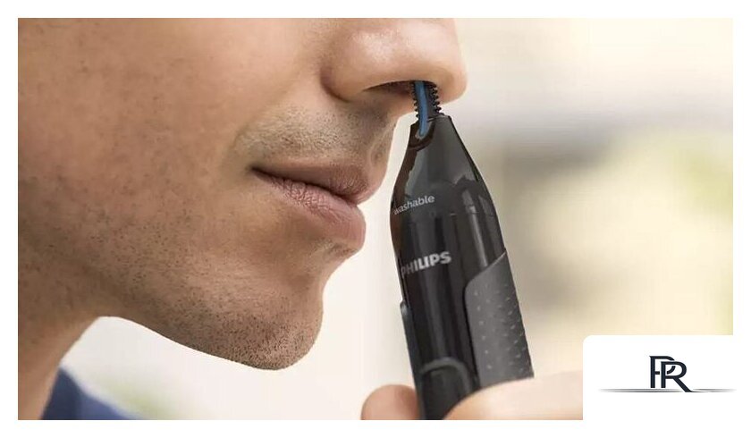 Триммер для носа и ушей Philips NT3650/16 - Изображение №2 — Интернет-магазин ПроЗаказ