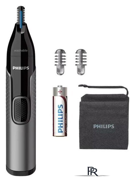 Триммер для носа и ушей Philips NT3650/16 - Изображение №1 — Интернет-магазин ПроЗаказ