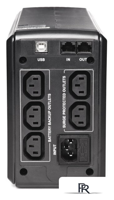 Источник бесперебойного питания Powercom Smart King Pro+ SPT-500 - Изображение №2 — Интернет-магазин ПроЗаказ