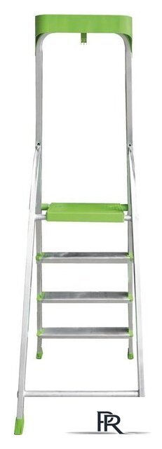 Лестница-стремянка Новая высота NV2115 2115104 - Изображение №4 — Интернет-магазин ПроЗаказ
