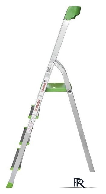 Лестница-стремянка Новая высота NV2115 2115104 - Изображение №5 — Интернет-магазин ПроЗаказ