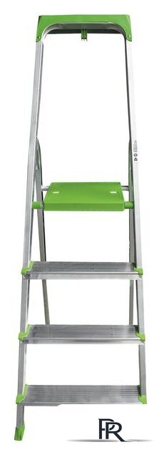 Лестница-стремянка Новая высота NV2115 2115104 - Изображение №13 — Интернет-магазин ПроЗаказ