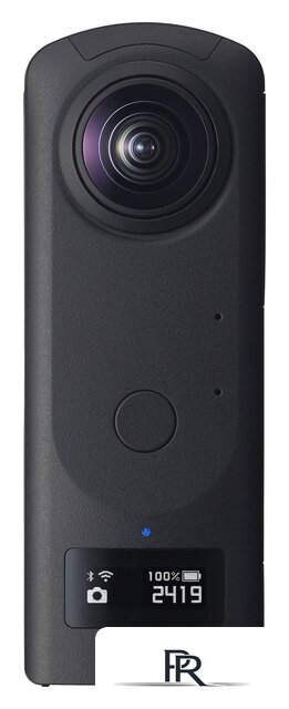Фотоаппарат Ricoh Theta Z1 - Изображение №1 — Интернет-магазин ПроЗаказ
