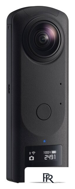 Фотоаппарат Ricoh Theta Z1 - Изображение №2 — Интернет-магазин ПроЗаказ
