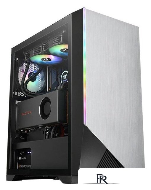 Корпус Thermaltake H550 TG ARGB CA-1P4-00M1WN-00 - Изображение №1 — Интернет-магазин ПроЗаказ