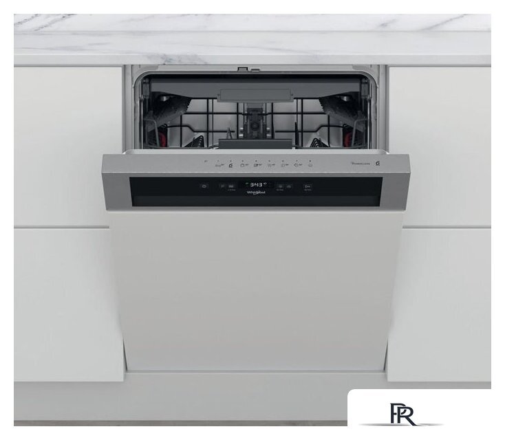 Встраиваемая посудомоечная машина Whirlpool WBC 3C34 PF X - Изображение №1 — Интернет-магазин ПроЗаказ