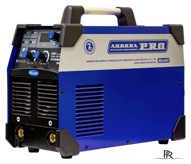 Сварочный инвертор AuroraPRO Stickmate 300/2 Dual Energy - Изображение №1 — Интернет-магазин ПроЗаказ