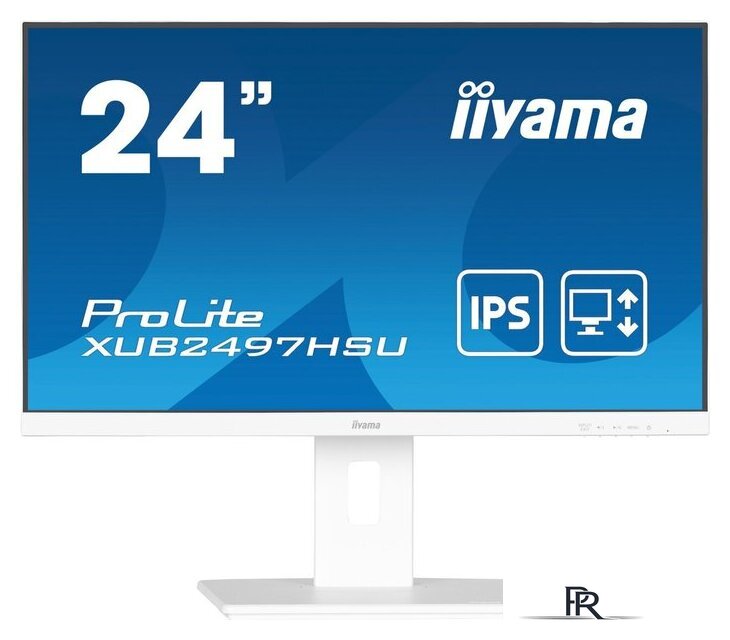 Монитор iiyama ProLite XUB2497HSU-W2 - Изображение №1 — Интернет-магазин ПроЗаказ