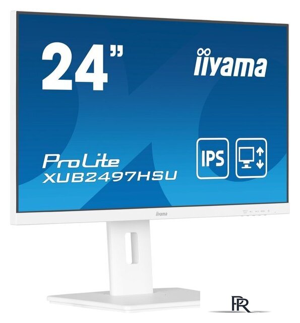 Монитор iiyama ProLite XUB2497HSU-W2 - Изображение №3 — Интернет-магазин ПроЗаказ