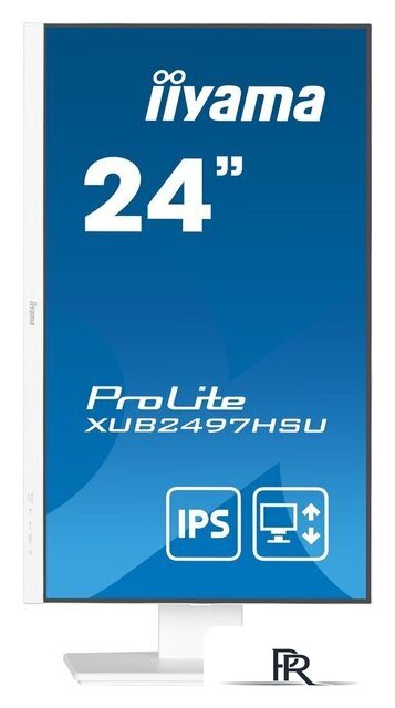 Монитор iiyama ProLite XUB2497HSU-W2 - Изображение №2 — Интернет-магазин ПроЗаказ
