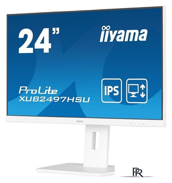 Монитор iiyama ProLite XUB2497HSU-W2 - Изображение №5 — Интернет-магазин ПроЗаказ
