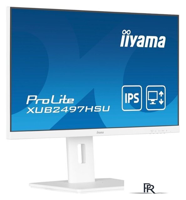 Монитор iiyama ProLite XUB2497HSU-W2 - Изображение №4 — Интернет-магазин ПроЗаказ