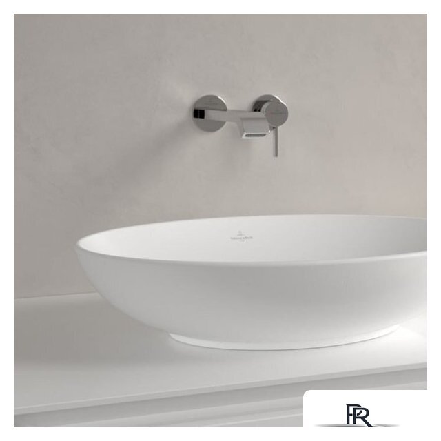 Умывальник Villeroy & Boch Loop&Friends 4A4701RW - Изображение №6 — Интернет-магазин ПроЗаказ