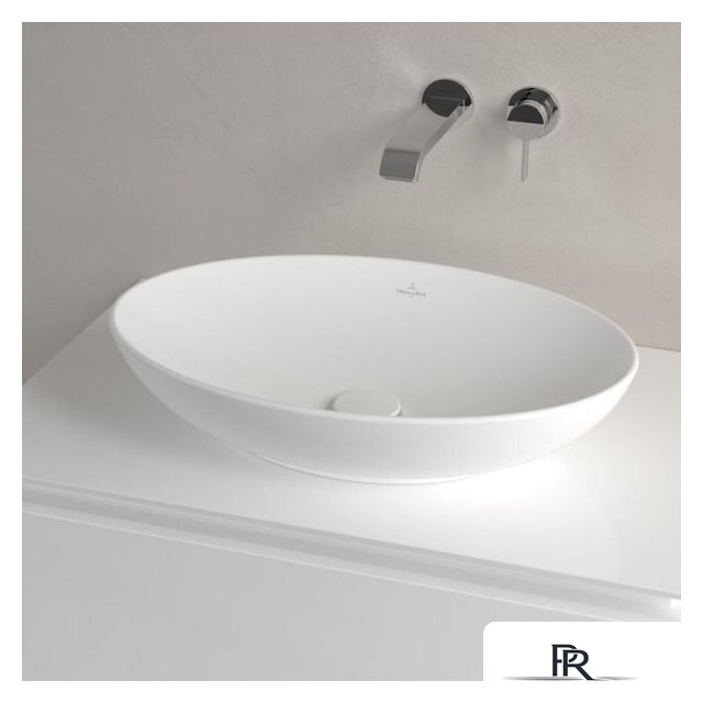 Умывальник Villeroy & Boch Loop&Friends 4A4701RW - Изображение №3 — Интернет-магазин ПроЗаказ