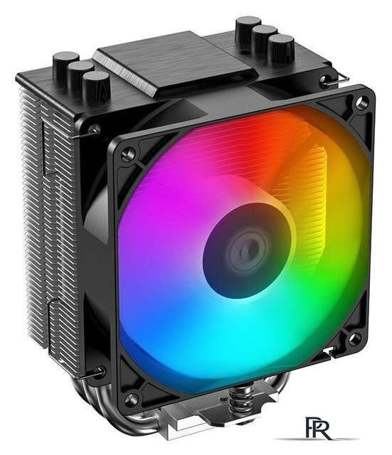 Кулер для процессора ID-Cooling SE-903-XT ARGB - Изображение №1 — Интернет-магазин ПроЗаказ
