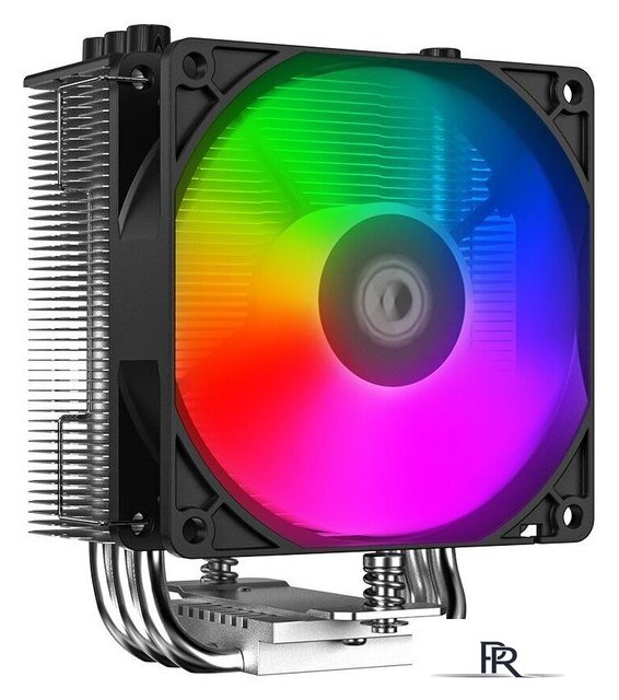 Кулер для процессора ID-Cooling SE-903-XT ARGB - Изображение №2 — Интернет-магазин ПроЗаказ
