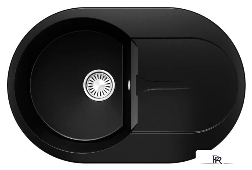 Кухонная мойка Polygran Atol-760 (космос) - Изображение №1 — Интернет-магазин ПроЗаказ