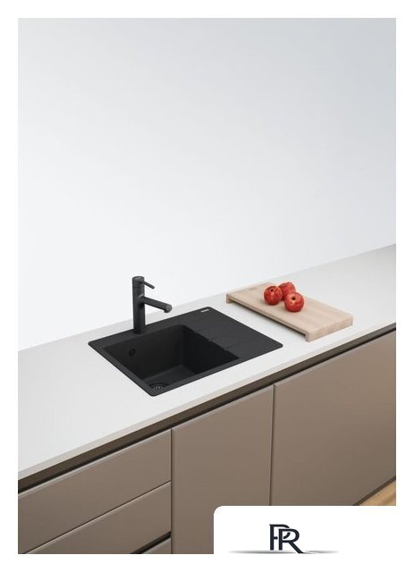 Кухонная мойка Franke Centro CNG 611-62 TL 114.0740.851 (оникс) - Изображение №2 — Интернет-магазин ПроЗаказ